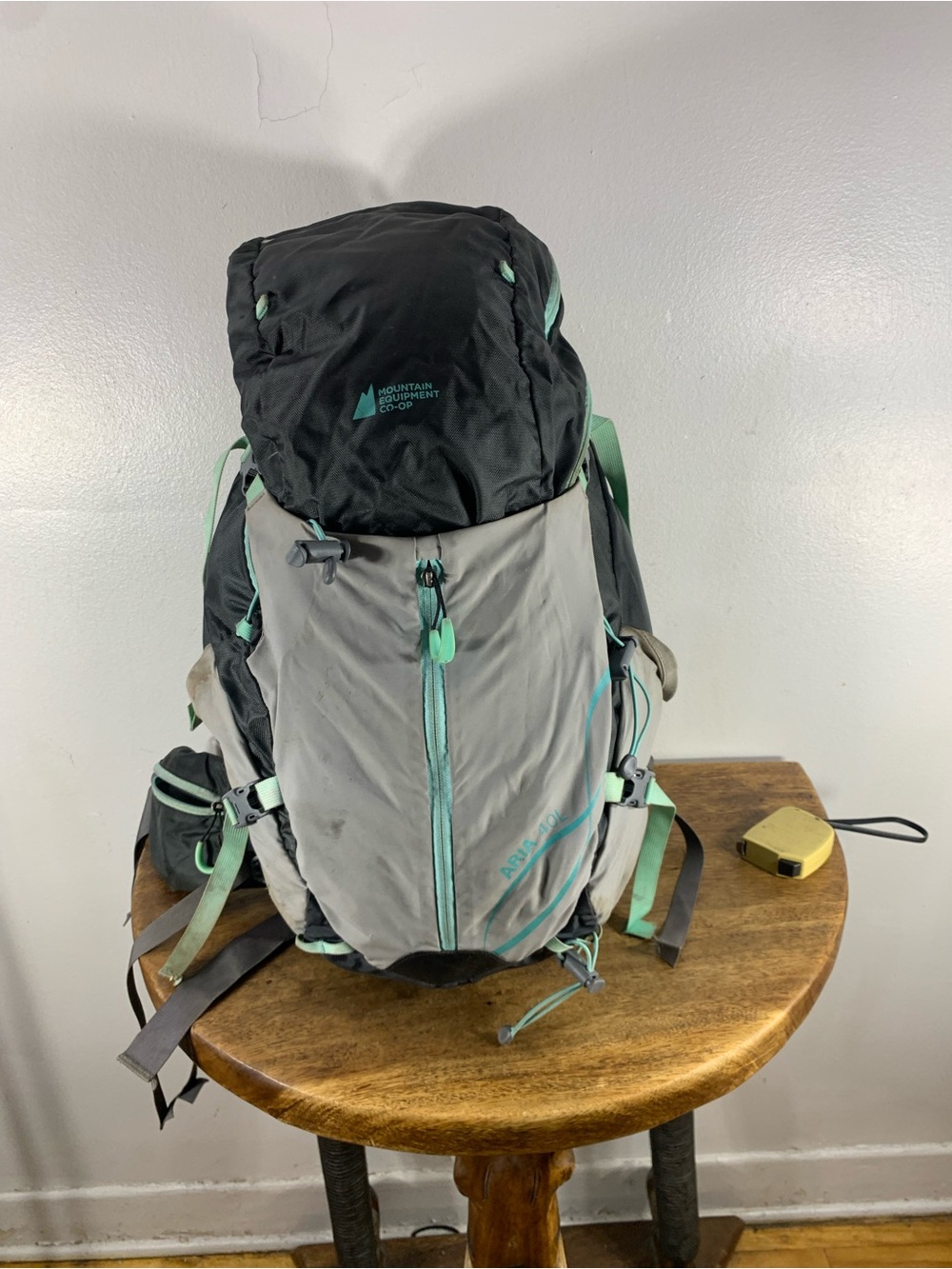 Mountain equipment co op Unisex waterproof hiking  backpack